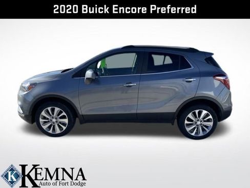 Used 2020 Buick Encore Preferred w/ Safety Package image 8