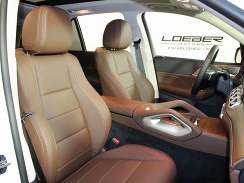 Certified 2026 Mercedes-Benz GLE 350 GLE 350 image 33