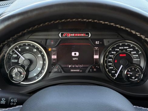 Used 2021 RAM 1500 Rebel w/ Rebel Level 2 Equipment Group AWD/4WD image 38