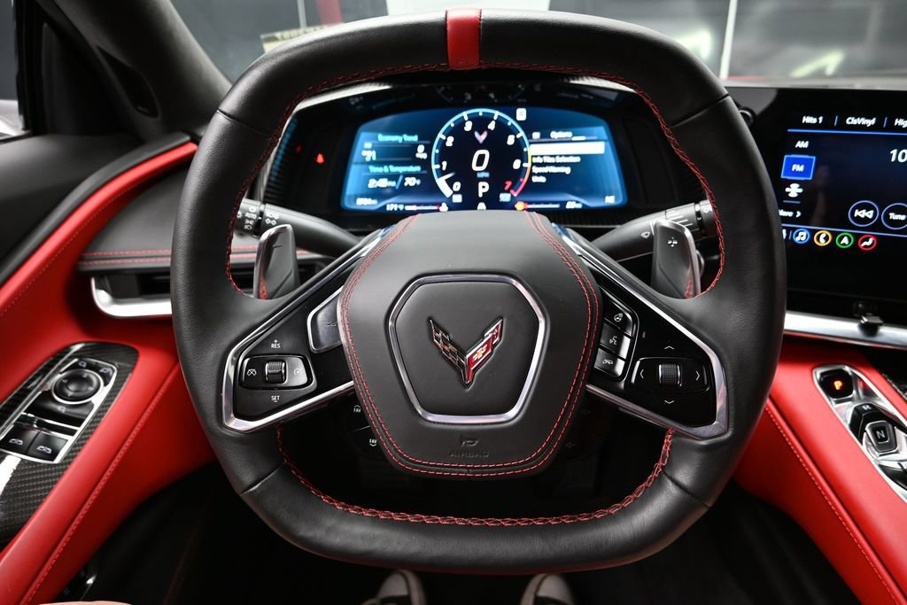 Used 2023 Chevrolet Corvette Stingray Premium Cpe w/ Z51 Performance Package RWD image 20