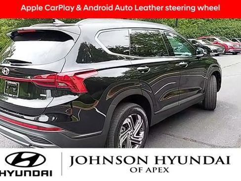 Certified 2023 Hyundai Santa Fe SEL AWD/4WD image 9