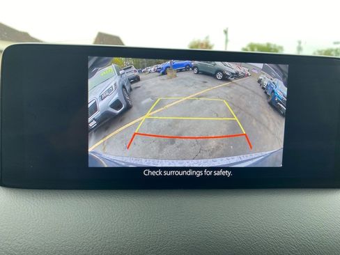 Used 2023 MAZDA CX-5 Carbon Edition image 16