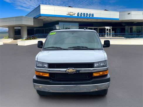 Used 2024 Chevrolet Express 2500 w/ Driver Convenience Package image 2