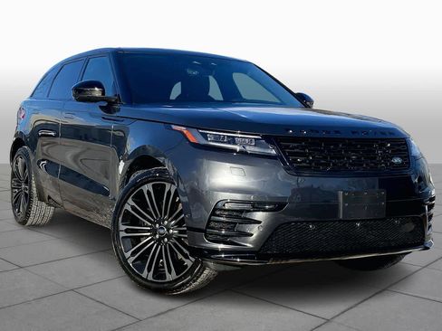 Certified 2026 Land Rover Range Rover Velar Dynamic SE image 3