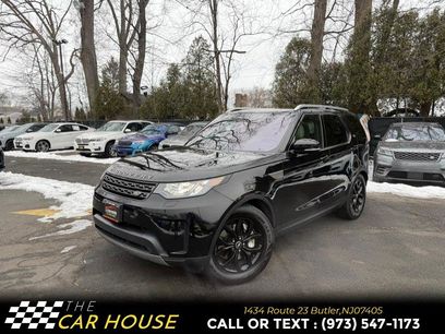 Used 2018 Land Rover Discovery SE