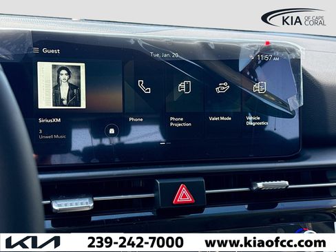 New 2026 Kia Sportage EX w/ EX Panorama Roof Package image 29