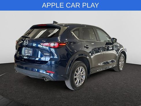 Used 2024 MAZDA CX-5 AWD 2.5 S w/ Preferred Package image 5