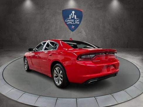 Used 2016 Dodge Charger SXT w/ Plus Group image 3