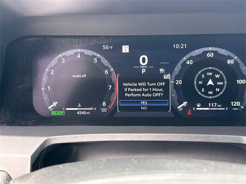 Used 2025 Toyota Tacoma TRD Sport image 35