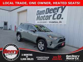 Used 2021 Toyota RAV4 XLE w/ XLE Grade Weather Package video 1