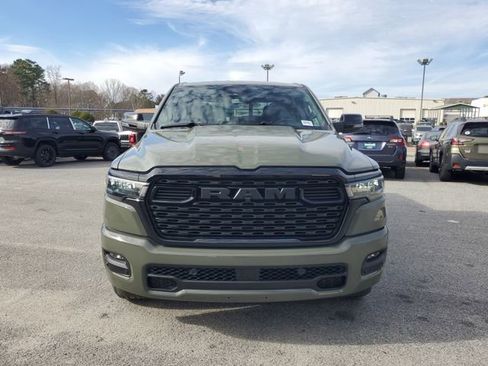 New 2026 RAM 1500 Big Horn image 2