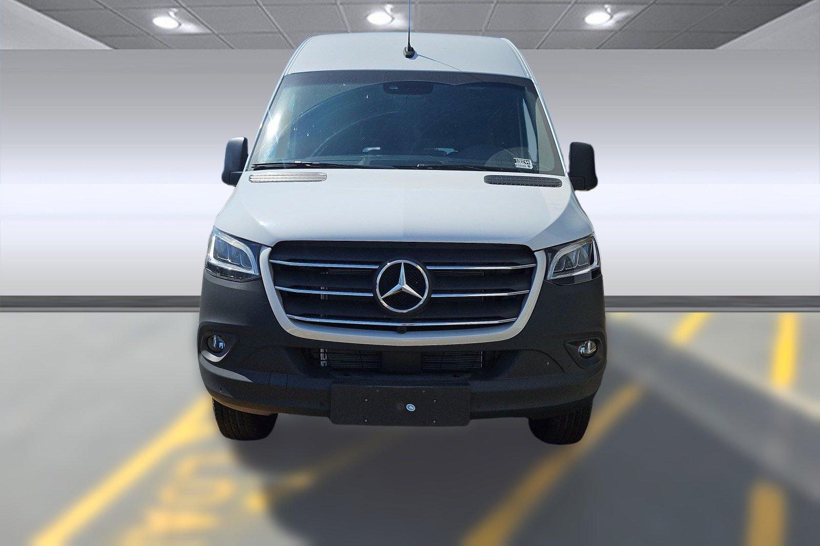 New 2024 Mercedes-Benz Sprinter 2500 image 2