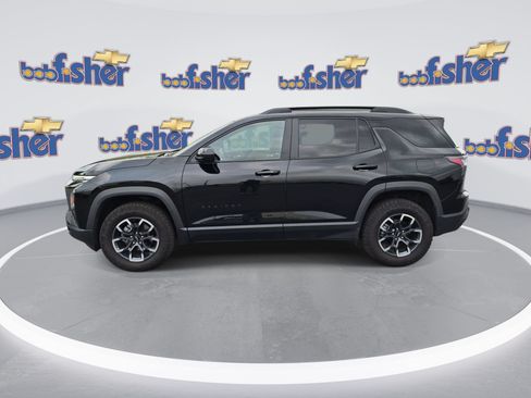 Certified 2025 Chevrolet Equinox ACTIV AWD/4WD image 5