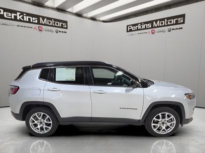Certified 2025 Jeep Compass Limited