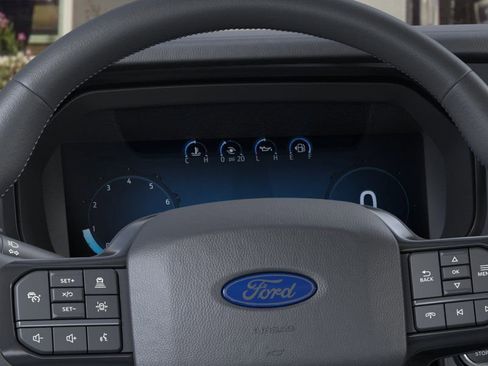 New 2025 Ford F150 Platinum w/ Equipment Group 702A High image 35