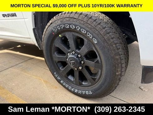 New 2026 RAM 2500 Big Horn image 4