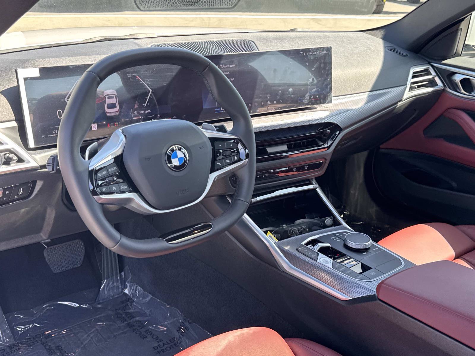 Used 2026 BMW 430i Coupe w/ Parking Assistance Package RWD image 7