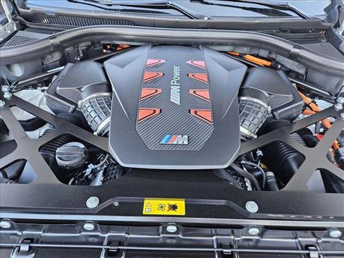New 2026 BMW XM Label Red image 17