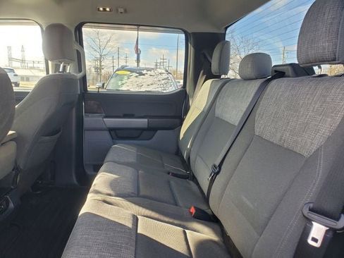 Certified 2022 Ford F150 XLT w/ Equipment Group 301A Mid AWD/4WD image 26
