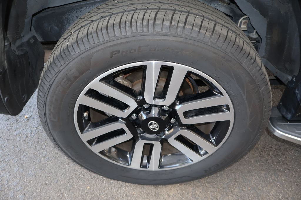 Certified 2021 Toyota 4Runner Limited AWD/4WD image 68