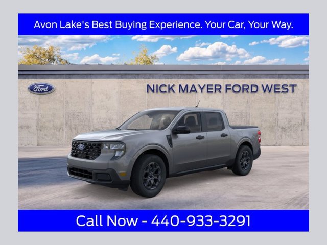 New 2026 Ford Maverick XLT w/ Equipment Group 301A AWD/4WD 360° Tour