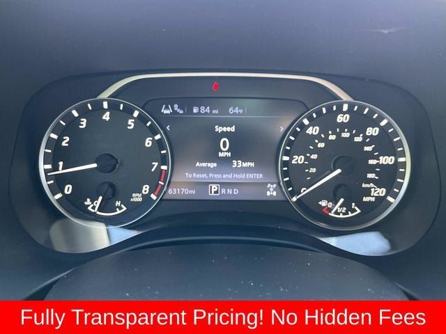 Used 2022 Nissan Frontier SV w/ Technology Package AWD/4WD image 34