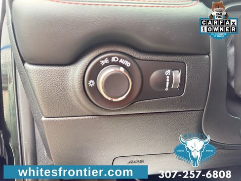 Used 2025 Dodge Durango R/T w/ Blacktop Package AWD/4WD image 13