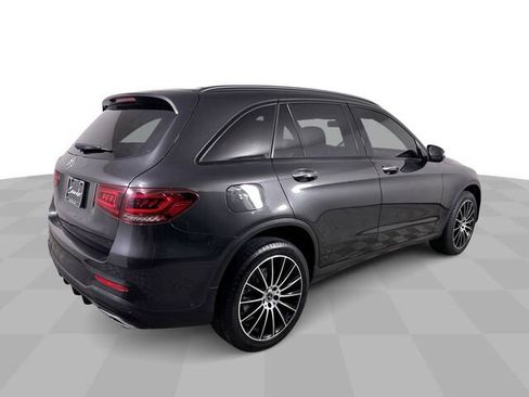 Used 2021 Mercedes-Benz GLC 300 image 18
