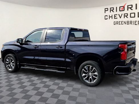 Used 2024 Chevrolet Silverado 1500 RST w/ Z71 Off-Road Package AWD/4WD image 6