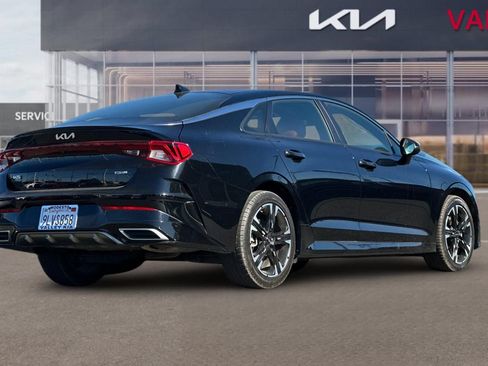 Used 2023 Kia K5 GT-Line w/ GT-Line Premium Package FWD image 4