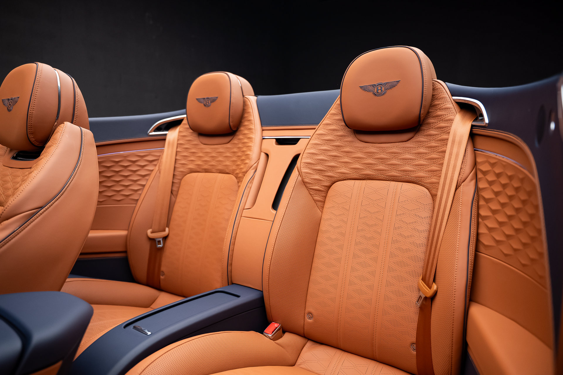 Used 2025 Bentley Continental GT Speed w/ First Edition Specification AWD/4WD image 68