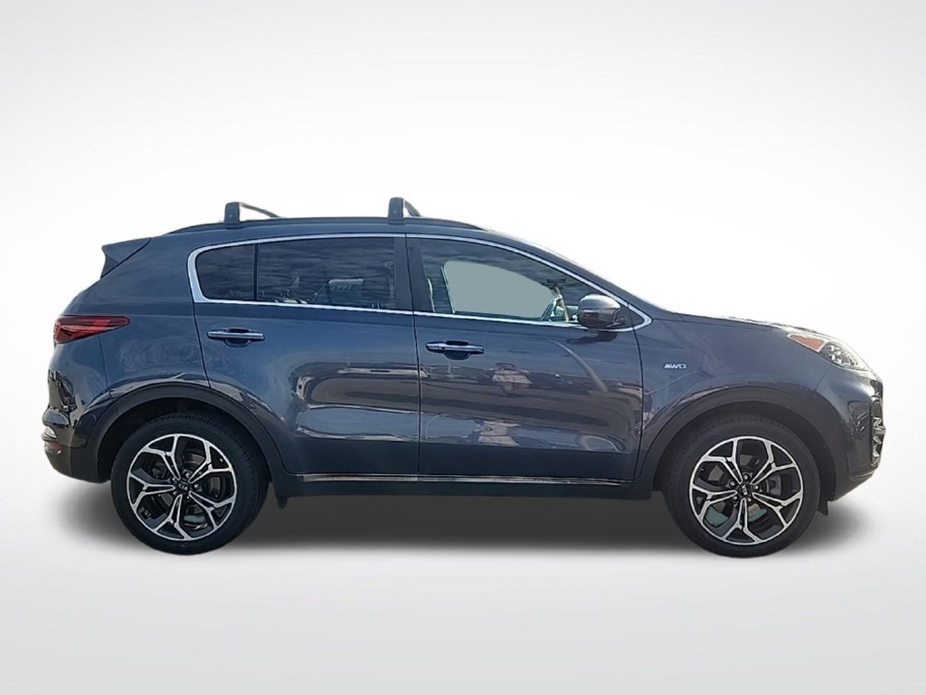 Used 2020 Kia Sportage SX AWD/4WD image 8