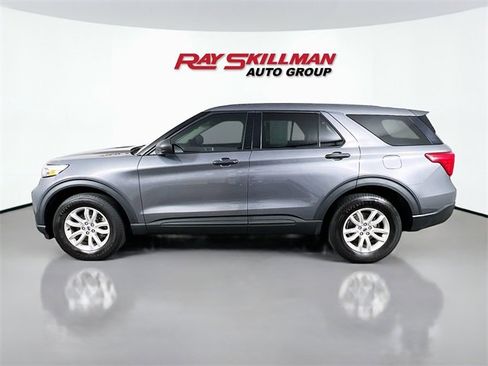 Used 2021 Ford Explorer Base image 4