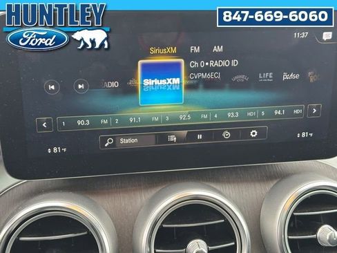 Used 2022 Mercedes-Benz GLC 300 4MATIC image 26