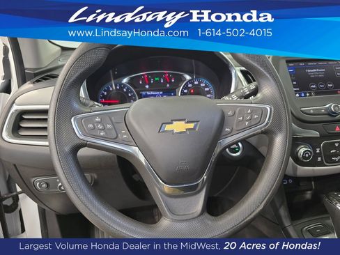 Used 2020 Chevrolet Equinox LT AWD/4WD image 15