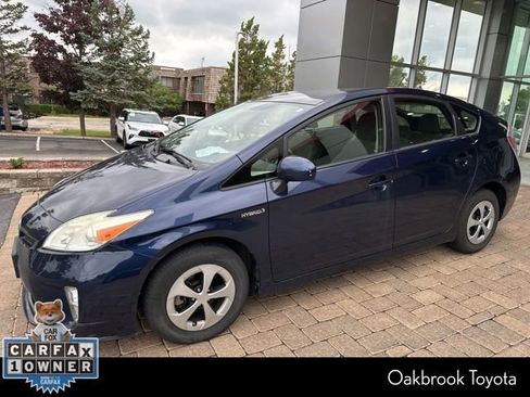 Used 2013 Toyota Prius Two FWD image 3