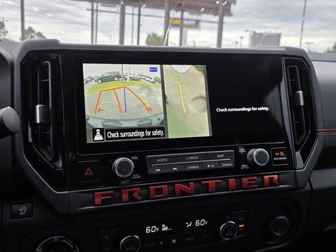 New 2026 Nissan Frontier PRO-4X w/ Pro Premium Package AWD/4WD image 15