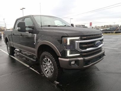 Used 2021 Ford F250 King Ranch