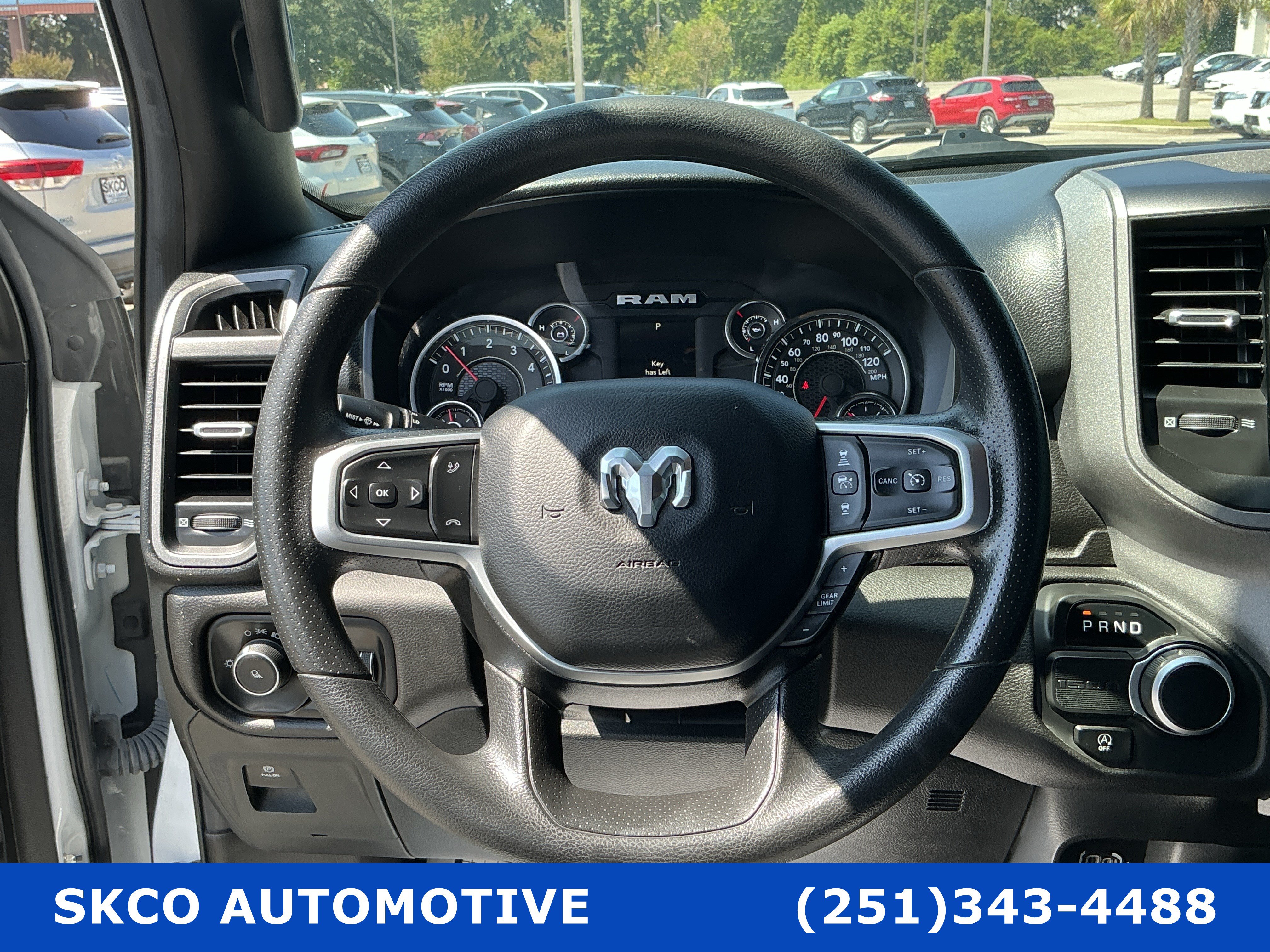 Used 2025 RAM 1500 Tradesman RWD image 18