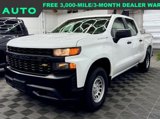 Used 2020 Chevrolet Silverado 1500 W/T w/ WT Fleet Convenience Package video 1