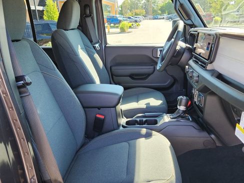 New 2025 Jeep Wrangler Sport S image 16