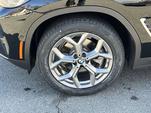 Certified 2023 BMW X4 xDrive30i w/ Premium Package image 10