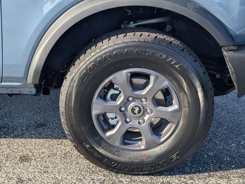 New 2025 Ford Bronco Big Bend image 11