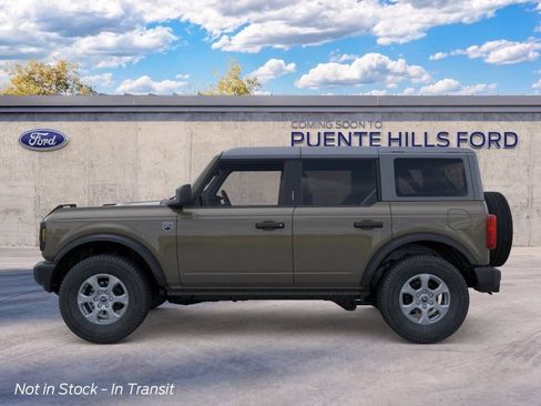 New 2026 Ford Bronco Big Bend AWD/4WD image 3