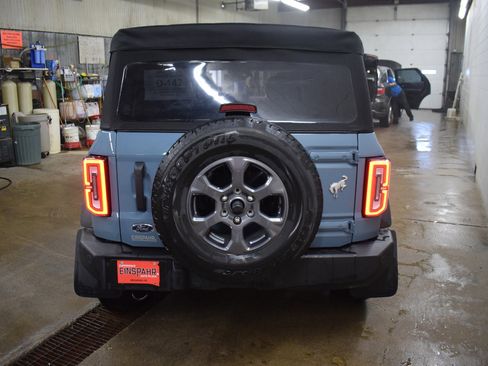 Used 2021 Ford Bronco Big Bend image 22