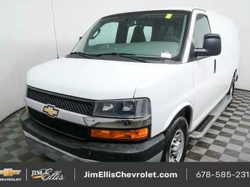 Used 2018 Chevrolet Express 2500 Work Van w/ Driver Convenience Package image 23