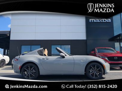 Certified 2024 MAZDA MX-5 Miata RF Grand Touring