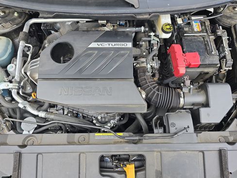 Used 2023 Nissan Rogue SV FWD image 28