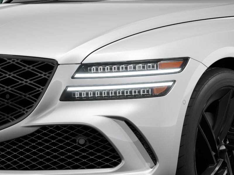 New 2026 Genesis G80 3.5T Prestige AWD/4WD image 11
