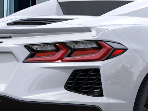 New 2026 Chevrolet Corvette Stingray Premium Conv w/ Stars & Steel Limited Edition RWD image 11